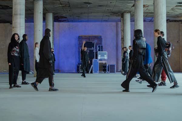 Yakup Biçer, 2021-2022 Sonbahar-Kış Koleksiyonu