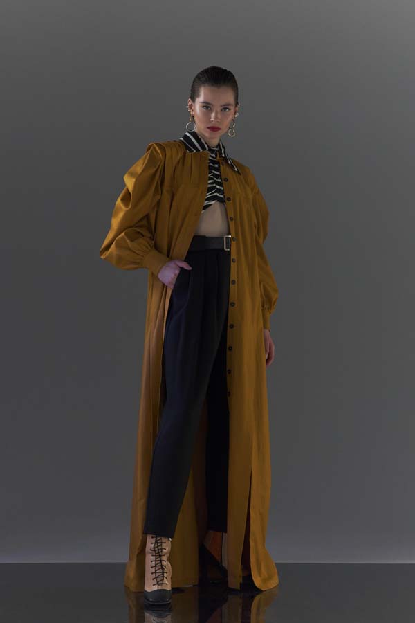 Mehmet Emiroğlu 2021-2022 Sonbahar-Kış koleksiyonu