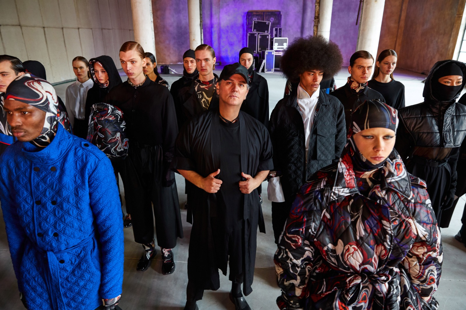 Yakup Biçer, 2021-2022 Sonbahar-Kış Koleksiyonu