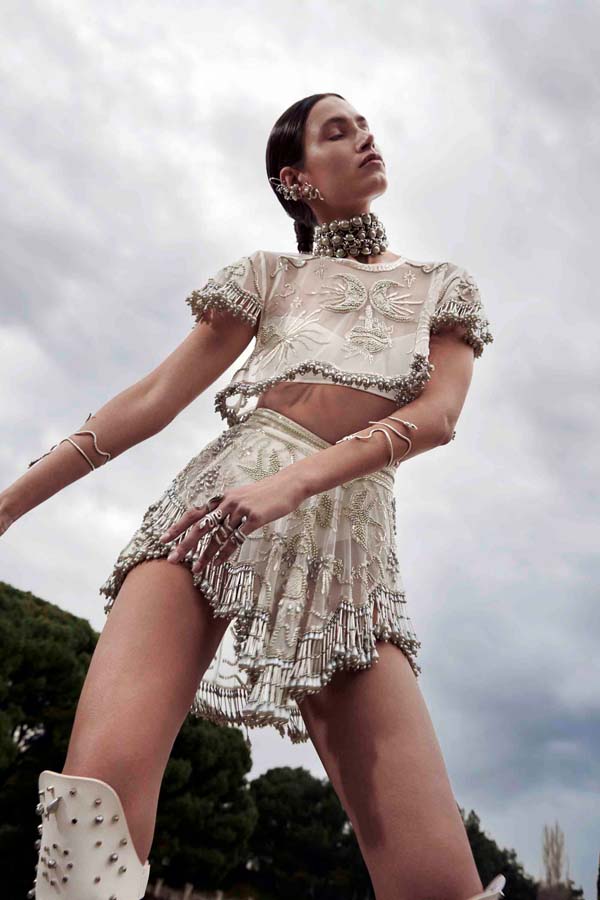 Zeynep Tosun İlkbahar-Yaz 2021 Couture