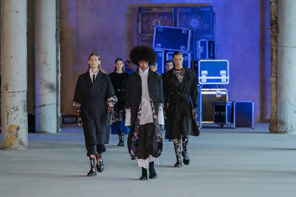 Yakup Biçer, 2021-2022 Sonbahar-Kış Koleksiyonu