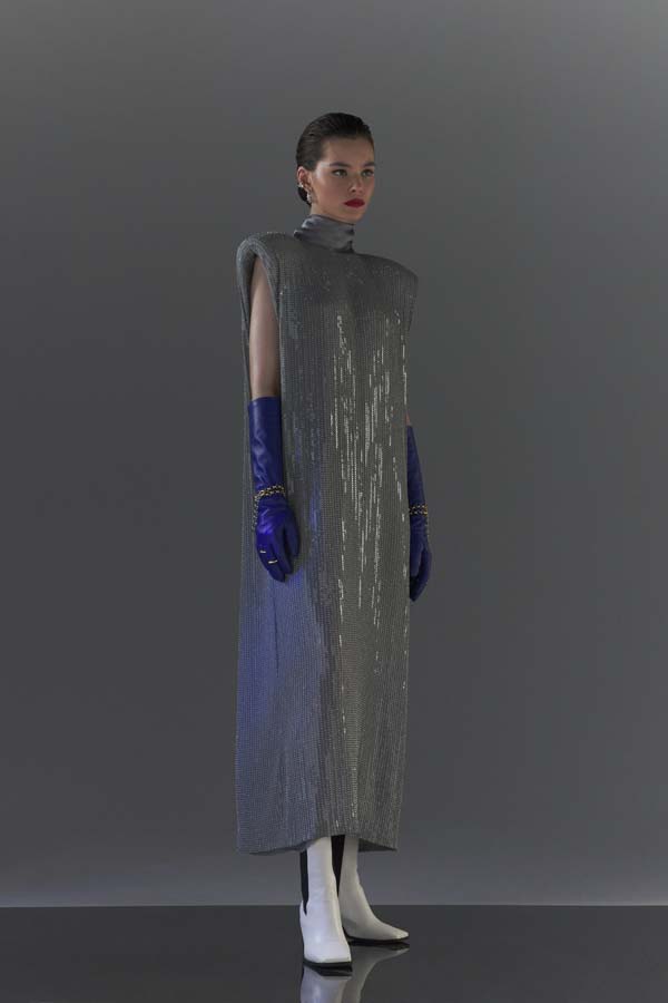 Mehmet Emiroğlu 2021-2022 Sonbahar-Kış koleksiyonu