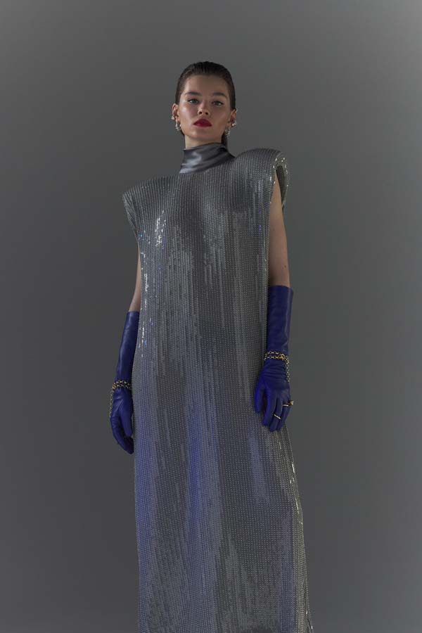 Mehmet Emiroğlu 2021-2022 Sonbahar-Kış koleksiyonu