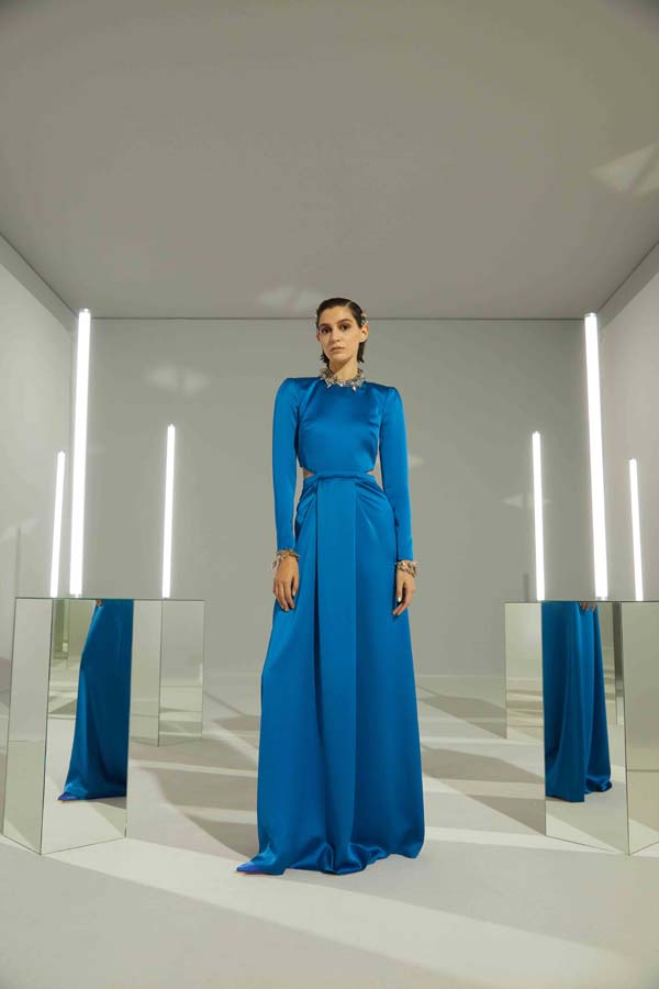 Tuvana Büyükçınar Demir, Sonbahar/Kış 2021 koleksiyonu