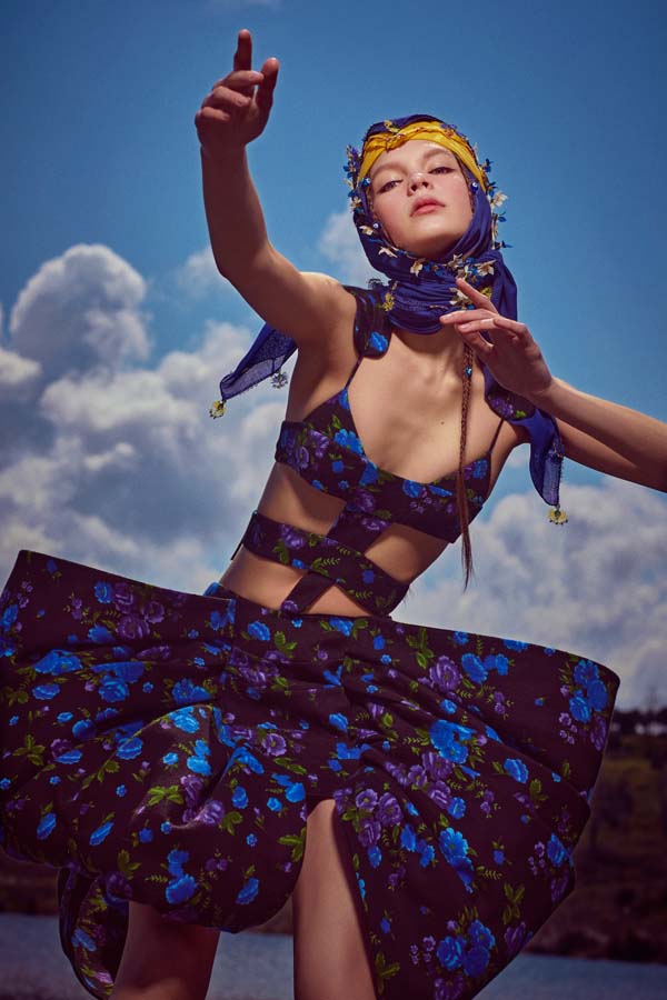 Hakaan Yıldırım Sonbahar Kış ’21/22 Koleksiyonu