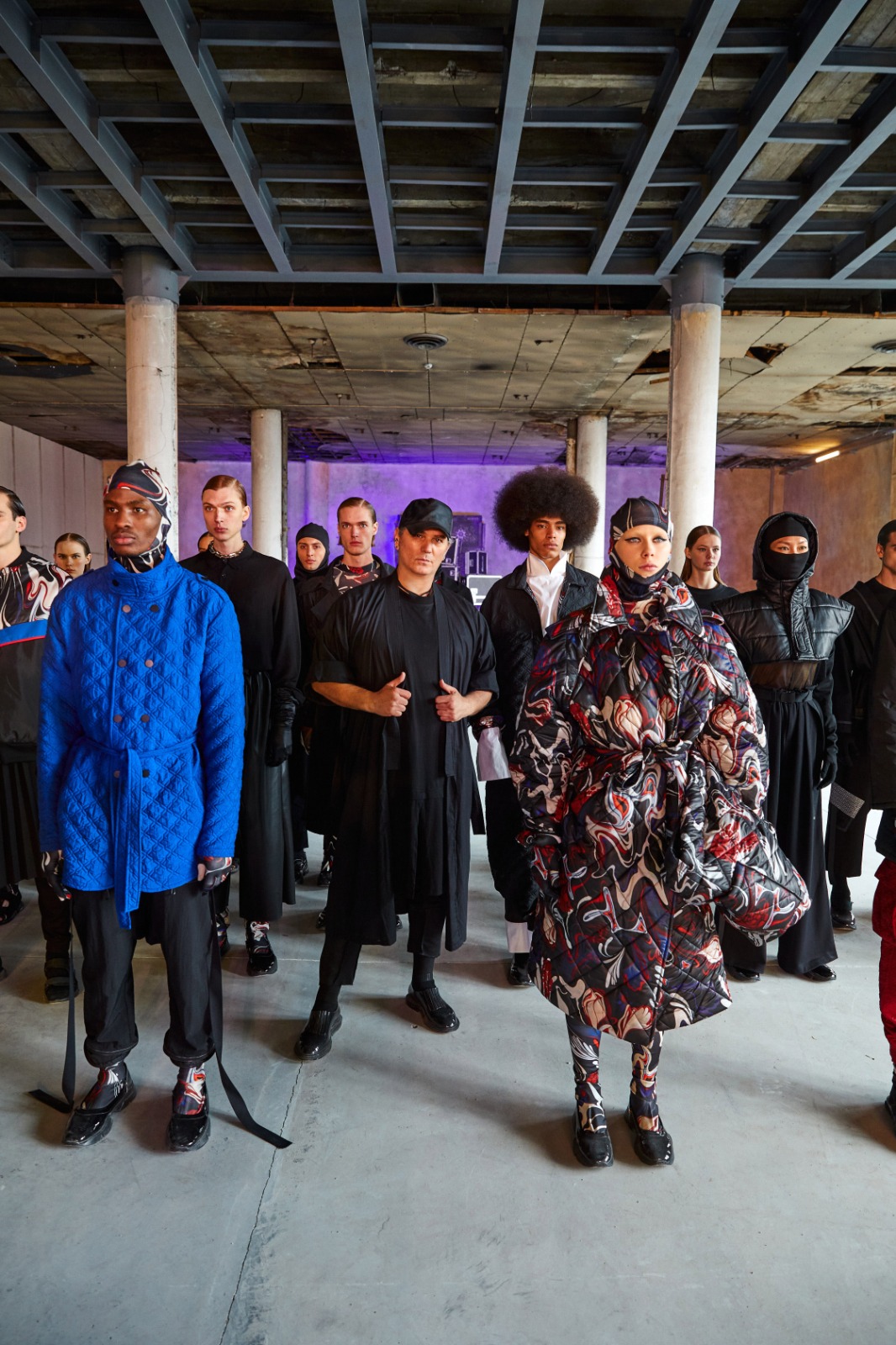 Yakup Biçer, 2021-2022 Sonbahar-Kış Koleksiyonu