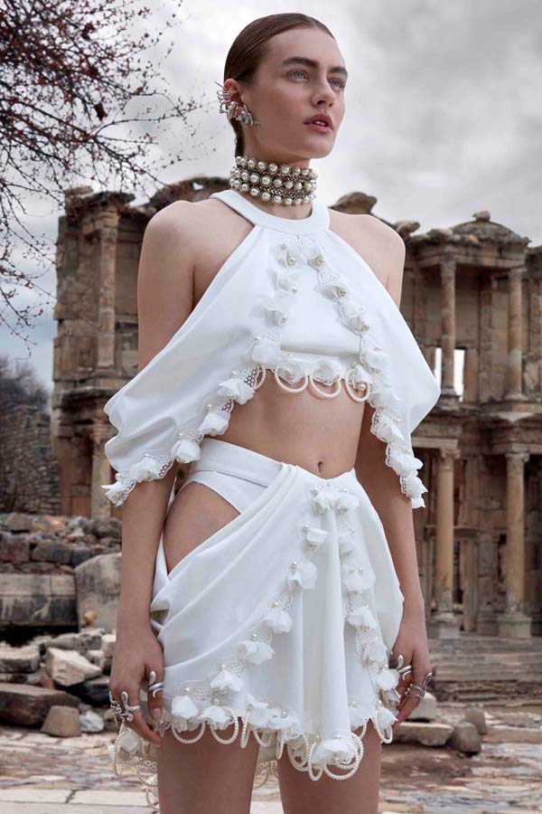 Zeynep Tosun İlkbahar-Yaz 2021 Couture