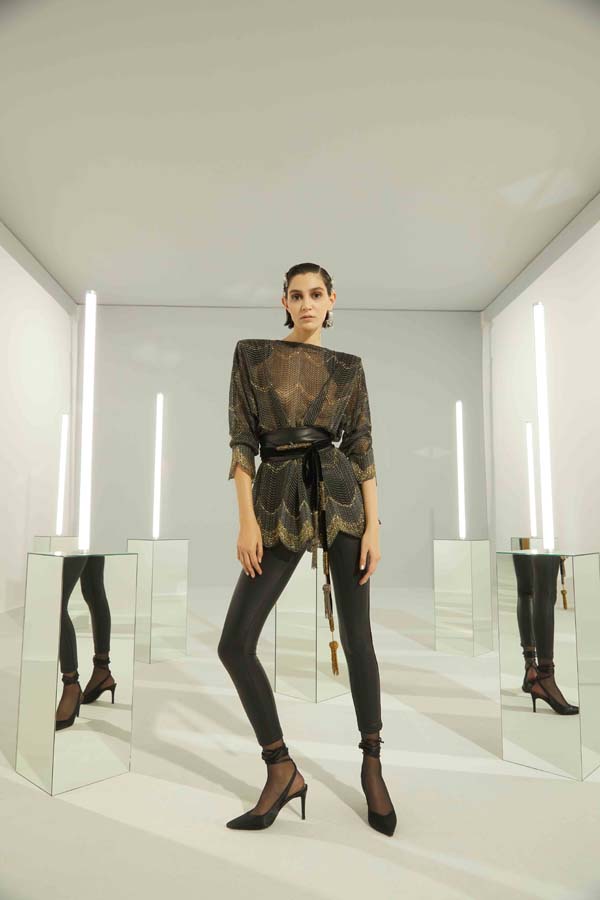 Tuvana Büyükçınar Demir, Sonbahar/Kış 2021 koleksiyonu