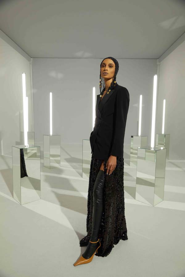 Tuvana Büyükçınar Demir, Sonbahar/Kış 2021 koleksiyonu