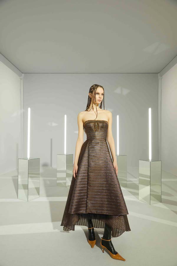 Tuvana Büyükçınar Demir, Sonbahar/Kış 2021 koleksiyonu