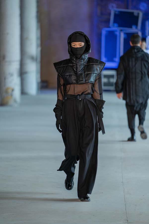 Yakup Biçer, 2021-2022 Sonbahar-Kış Koleksiyonu