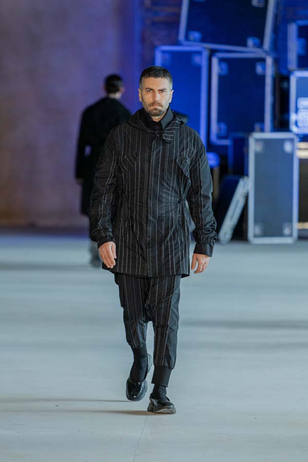 Yakup Biçer, 2021-2022 Sonbahar-Kış Koleksiyonu