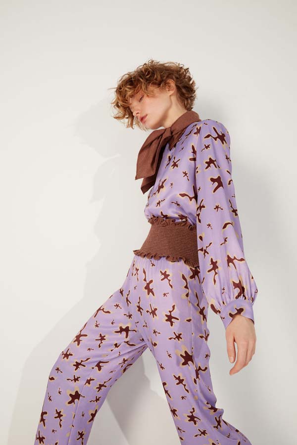 Mehtap Elaidi, Sonbahar/Kış 2021 koleksiyonu