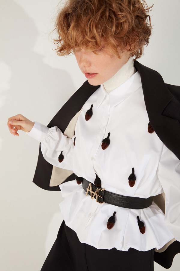 Mehtap Elaidi, Sonbahar/Kış 2021 koleksiyonu