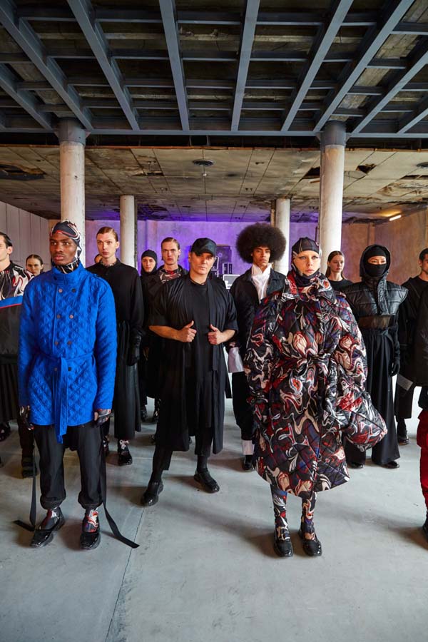 Yakup Biçer, 2021-2022 Sonbahar-Kış Koleksiyonu