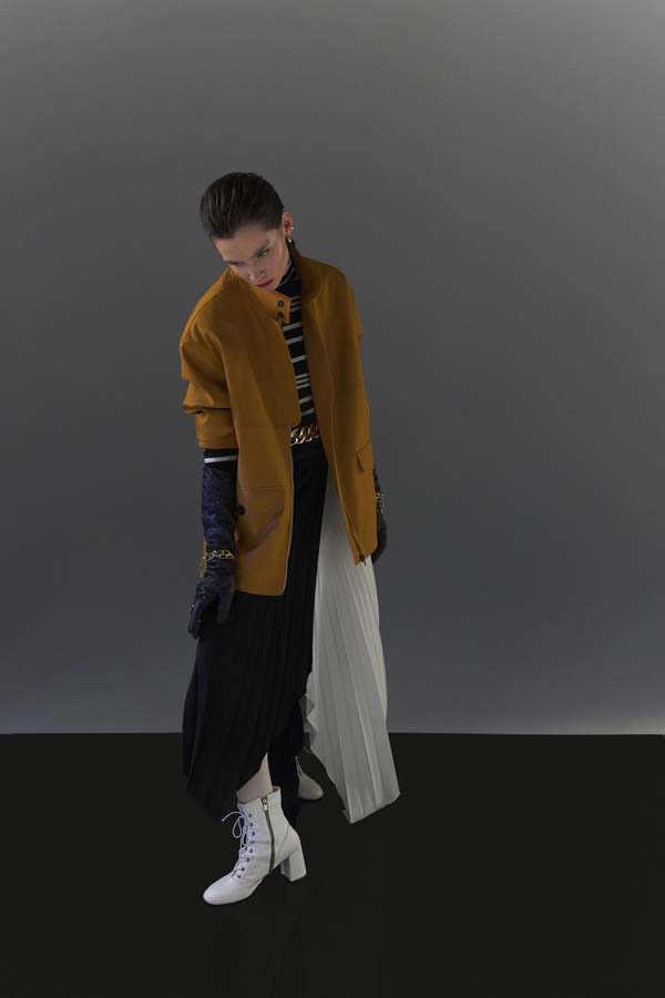 Mehmet Emiroğlu 2021-2022 Sonbahar-Kış koleksiyonu