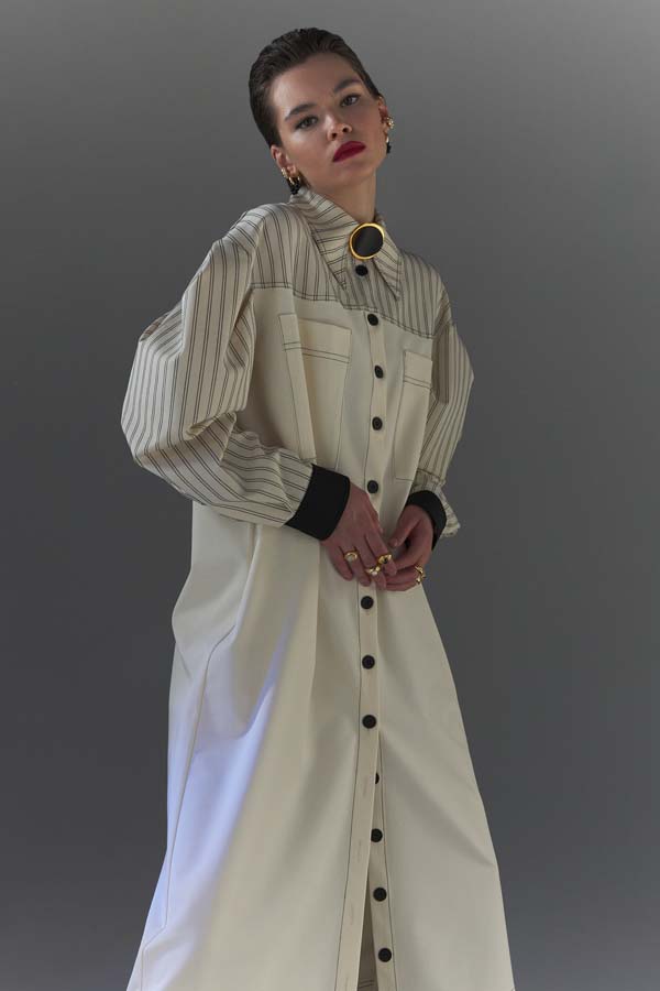 Mehmet Emiroğlu 2021-2022 Sonbahar-Kış koleksiyonu