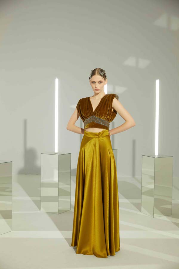 Tuvana Büyükçınar Demir, Sonbahar/Kış 2021 koleksiyonu