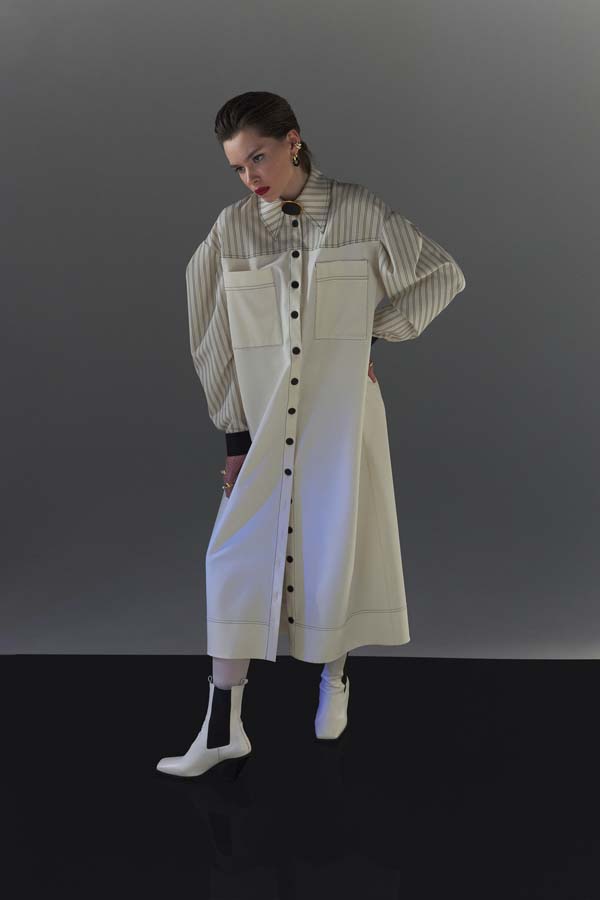 Mehmet Emiroğlu 2021-2022 Sonbahar-Kış koleksiyonu