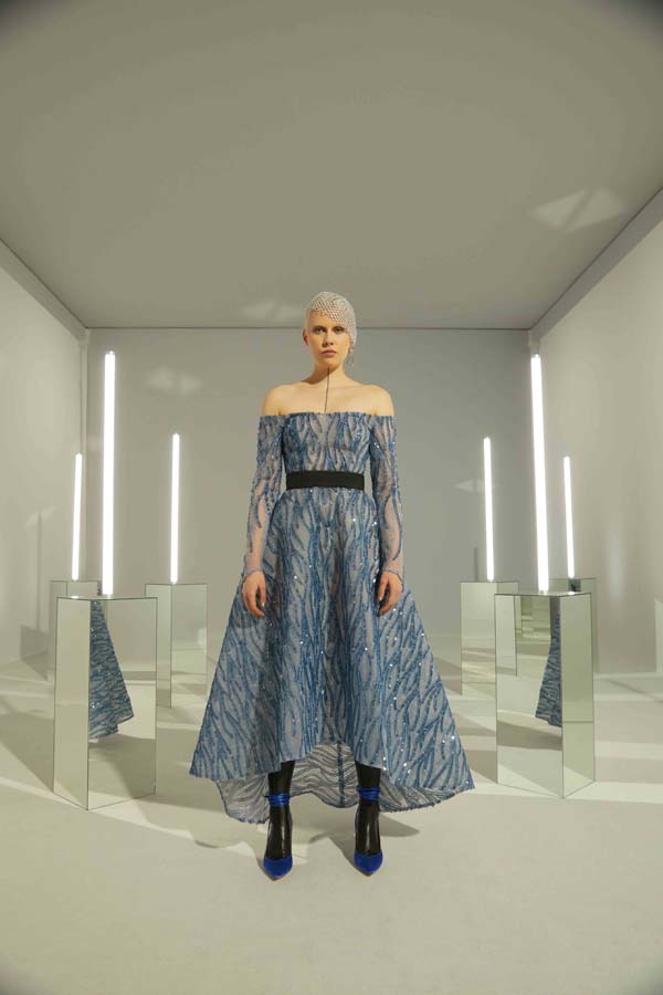 Tuvana Büyükçınar Demir, Sonbahar/Kış 2021 koleksiyonu