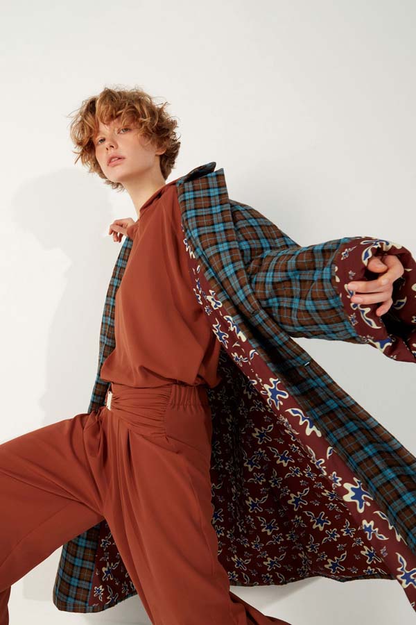 Mehtap Elaidi, Sonbahar/Kış 2021 koleksiyonu