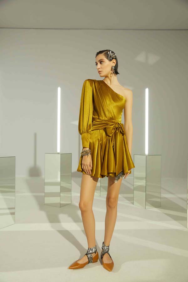 Tuvana Büyükçınar Demir, Sonbahar/Kış 2021 koleksiyonu