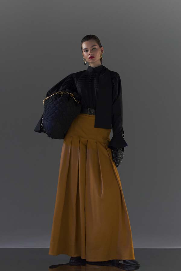 Mehmet Emiroğlu 2021-2022 Sonbahar-Kış koleksiyonu