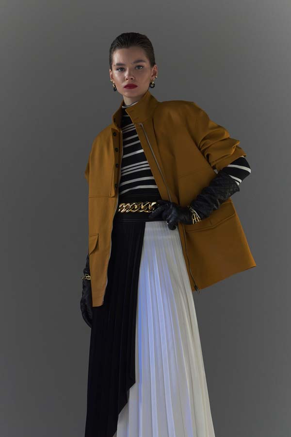 Mehmet Emiroğlu 2021-2022 Sonbahar-Kış koleksiyonu