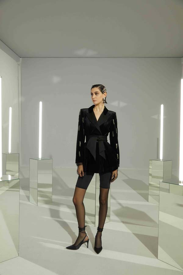 Tuvana Büyükçınar Demir, Sonbahar/Kış 2021 koleksiyonu