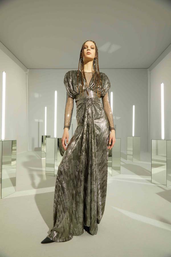 Tuvana Büyükçınar Demir, Sonbahar/Kış 2021 koleksiyonu