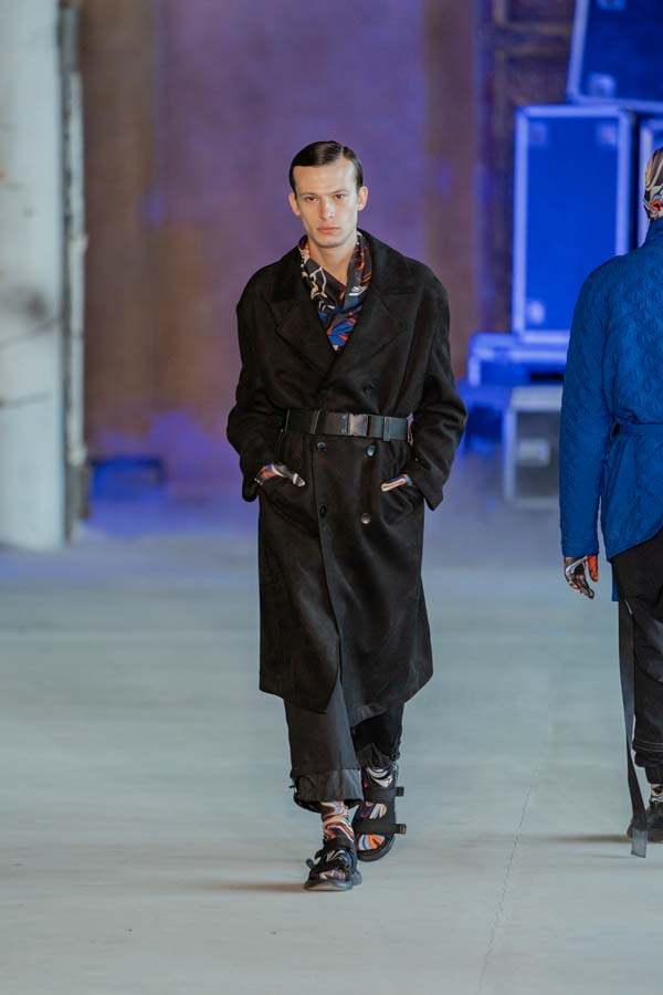 Yakup Biçer, 2021-2022 Sonbahar-Kış Koleksiyonu