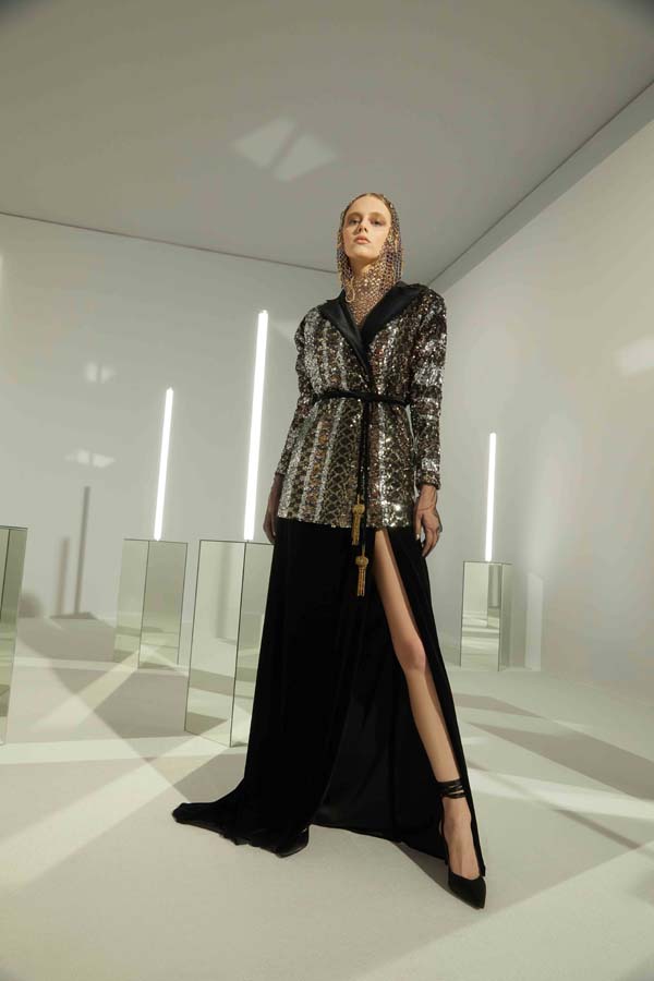 Tuvana Büyükçınar Demir, Sonbahar/Kış 2021 koleksiyonu