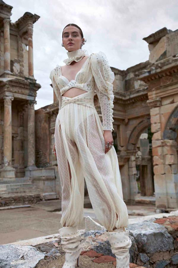 Zeynep Tosun İlkbahar-Yaz 2021 Couture