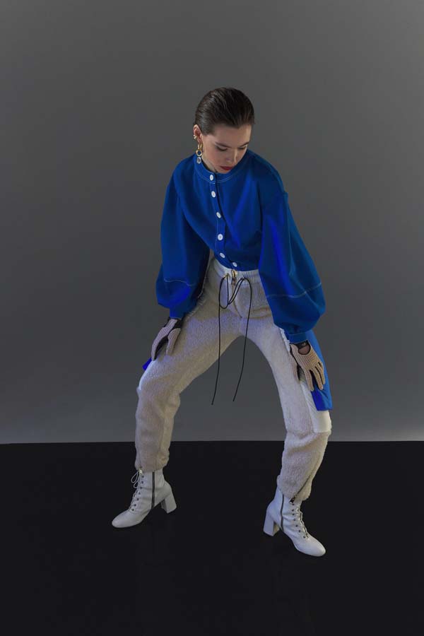 Mehmet Emiroğlu 2021-2022 Sonbahar-Kış koleksiyonu