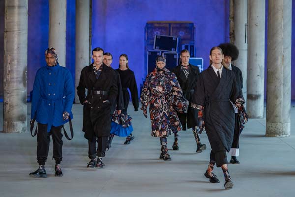 Yakup Biçer, 2021-2022 Sonbahar-Kış Koleksiyonu