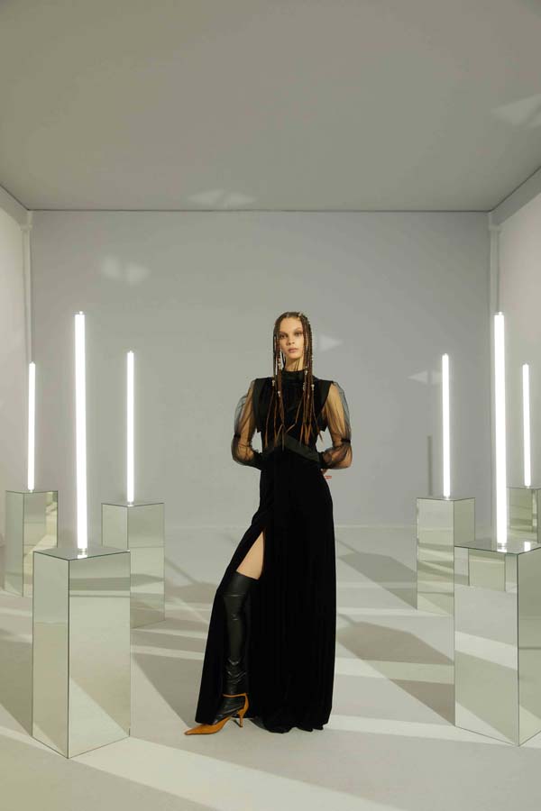 Tuvana Büyükçınar Demir, Sonbahar/Kış 2021 koleksiyonu