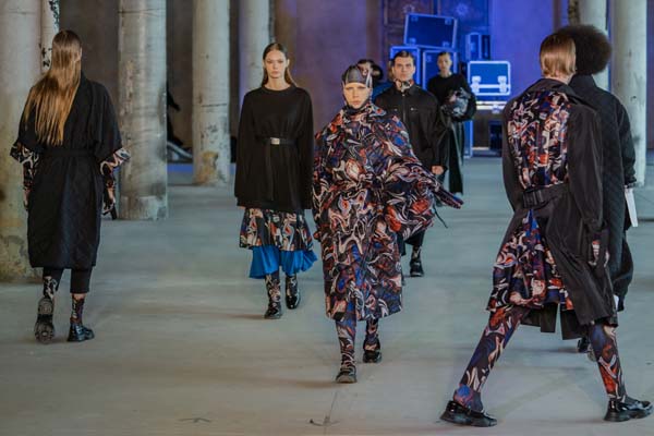 Yakup Biçer, 2021-2022 Sonbahar-Kış Koleksiyonu