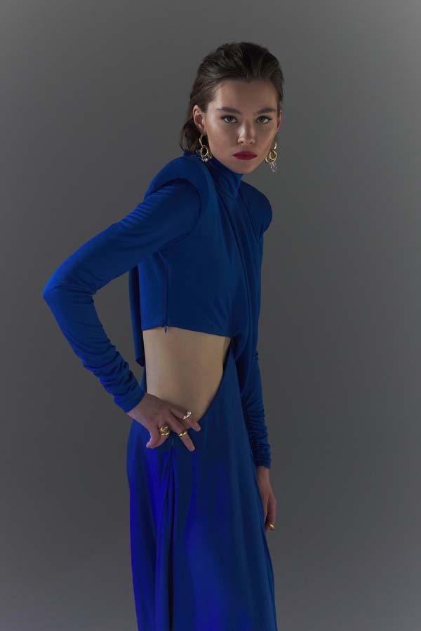 Mehmet Emiroğlu 2021-2022 Sonbahar-Kış koleksiyonu