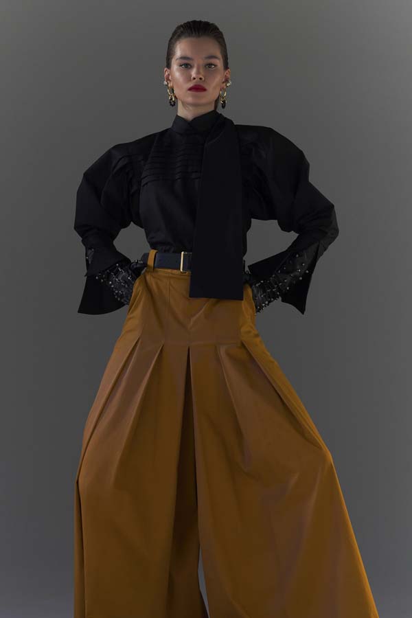 Mehmet Emiroğlu 2021-2022 Sonbahar-Kış koleksiyonu