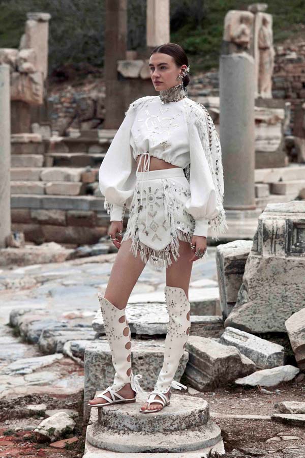 Zeynep Tosun İlkbahar-Yaz 2021 Couture