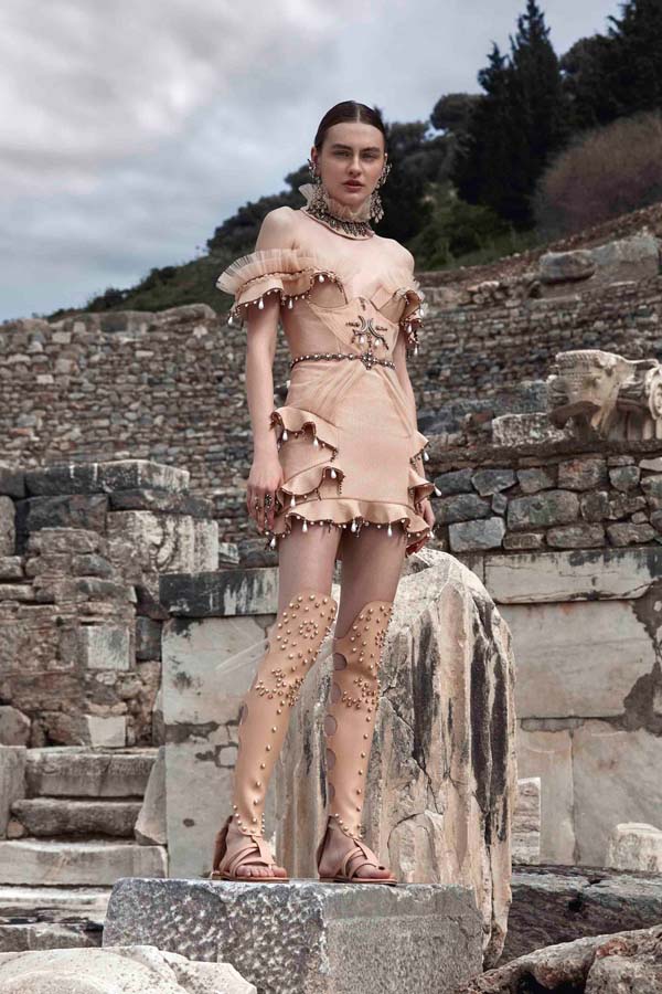 Zeynep Tosun İlkbahar-Yaz 2021 Couture