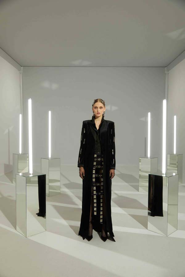 Tuvana Büyükçınar Demir, Sonbahar/Kış 2021 koleksiyonu