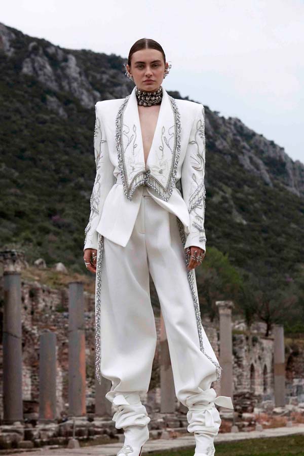 Zeynep Tosun İlkbahar-Yaz 2021 Couture