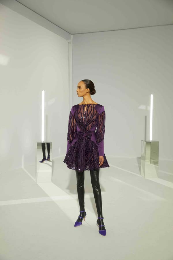 Tuvana Büyükçınar Demir, Sonbahar/Kış 2021 koleksiyonu