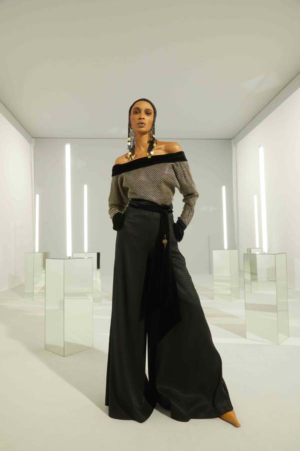 Tuvana Büyükçınar Demir, Sonbahar/Kış 2021 koleksiyonu