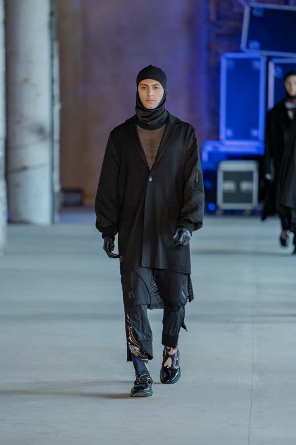 Yakup Biçer, 2021-2022 Sonbahar-Kış Koleksiyonu