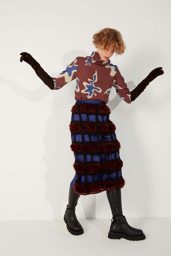 Mehtap Elaidi, Sonbahar/Kış 2021 koleksiyonu