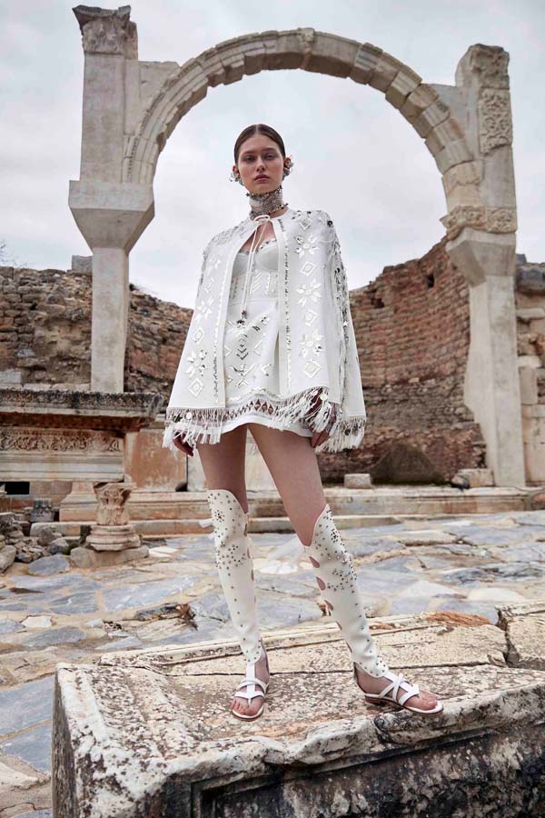 Zeynep Tosun İlkbahar-Yaz 2021 Couture