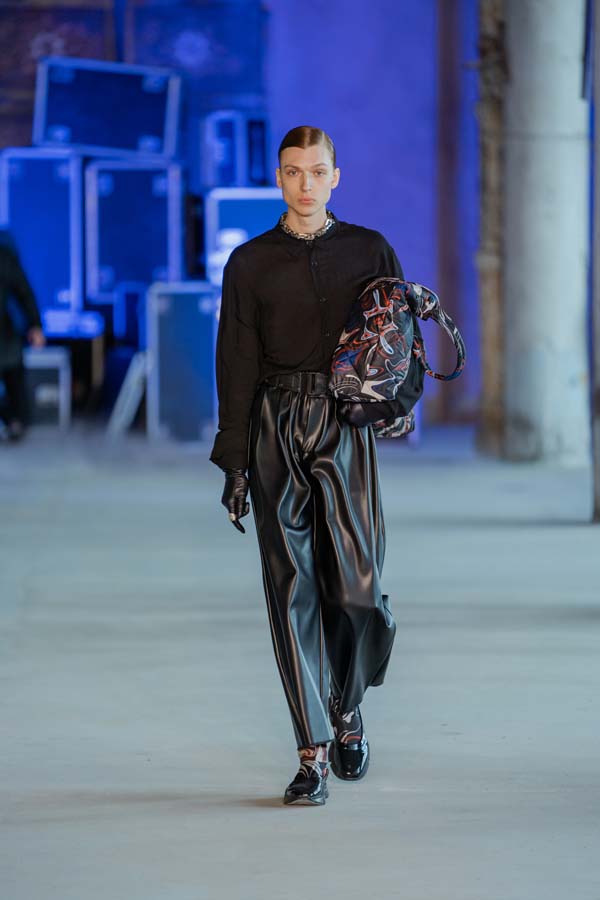 Yakup Biçer, 2021-2022 Sonbahar-Kış Koleksiyonu