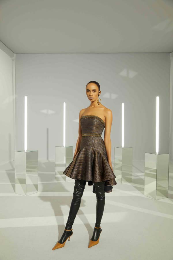 Tuvana Büyükçınar Demir, Sonbahar/Kış 2021 koleksiyonu